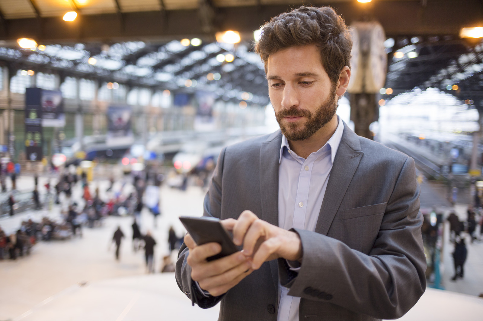 Mobile form on the go